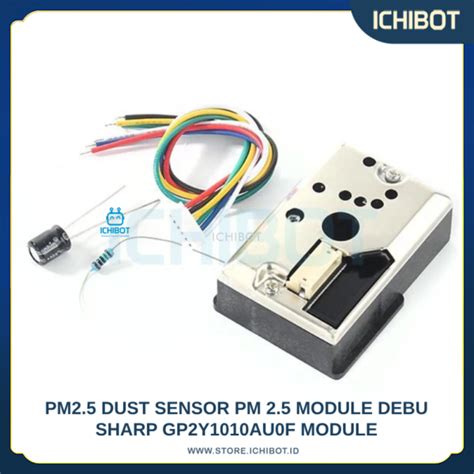 sharp 5 pm|Dust sensor / PM sensor unit : Sharp .